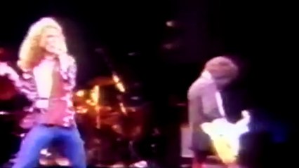 El hard rock de Led Zeppelin cumple 50 años