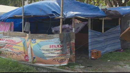 Indonesia: Palu struggles to rebuild three months after tsunami