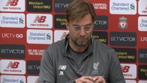 Past statistics have no relevance - Klopp