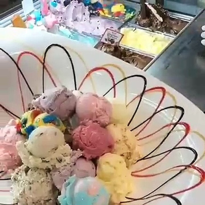 Icecream cookie / weird icecream decoration/that crazygirl /#thatcrazygirl