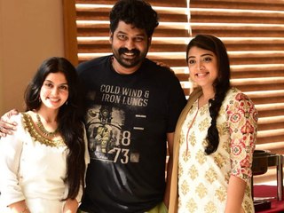 മാർട്ടിൻ പ്രക്കാട്ട്, ദുൽഖർ സൽമാൻ, മാധുരി , പാർവതി,