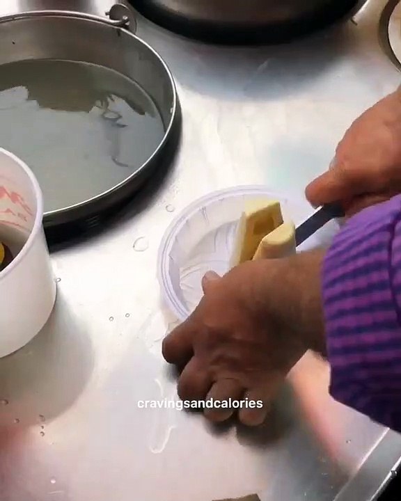 Amazing streetside food/ kulfi/thatcrazygirl/#thatcrazygirl