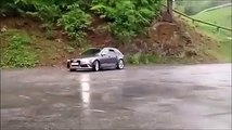 Audi RS6 drift fail ( 224 X 400 )