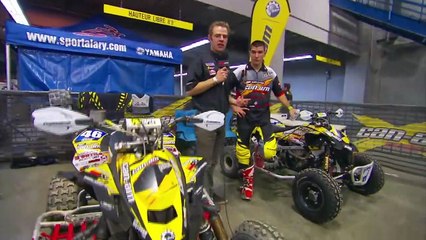 Supermotocross Monster Energy de Montreal 2010- VTT ( 720 X 1280 )