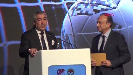 Spor Samet Aybaba: "Altyapıya Yatırımlar Yaparak Oyuncuların Yukarı Çıkmasını Sağladık'