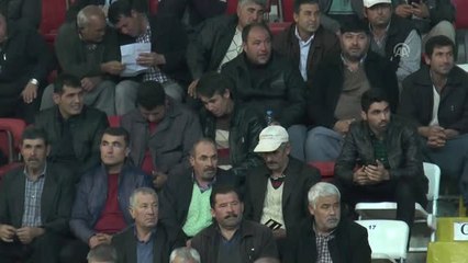 Elvan: "Teker Teker Teröristleri ve Terör Örgütlerini Temizleyeceğiz" - Mersin