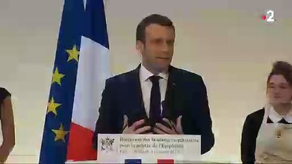 Ecoutez la petite phrase d'Emmanuel Macron sur les Français qui énerve une nouvelle fois les gilets jaunes