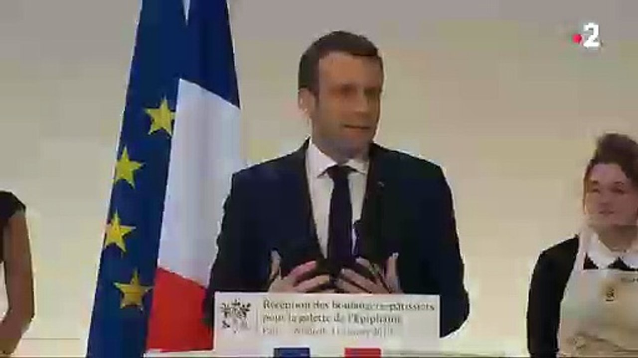 Ecoutez la petite phrase d'Emmanuel Macron sur les Français qui énerve une nouvelle fois les gilets jaunes