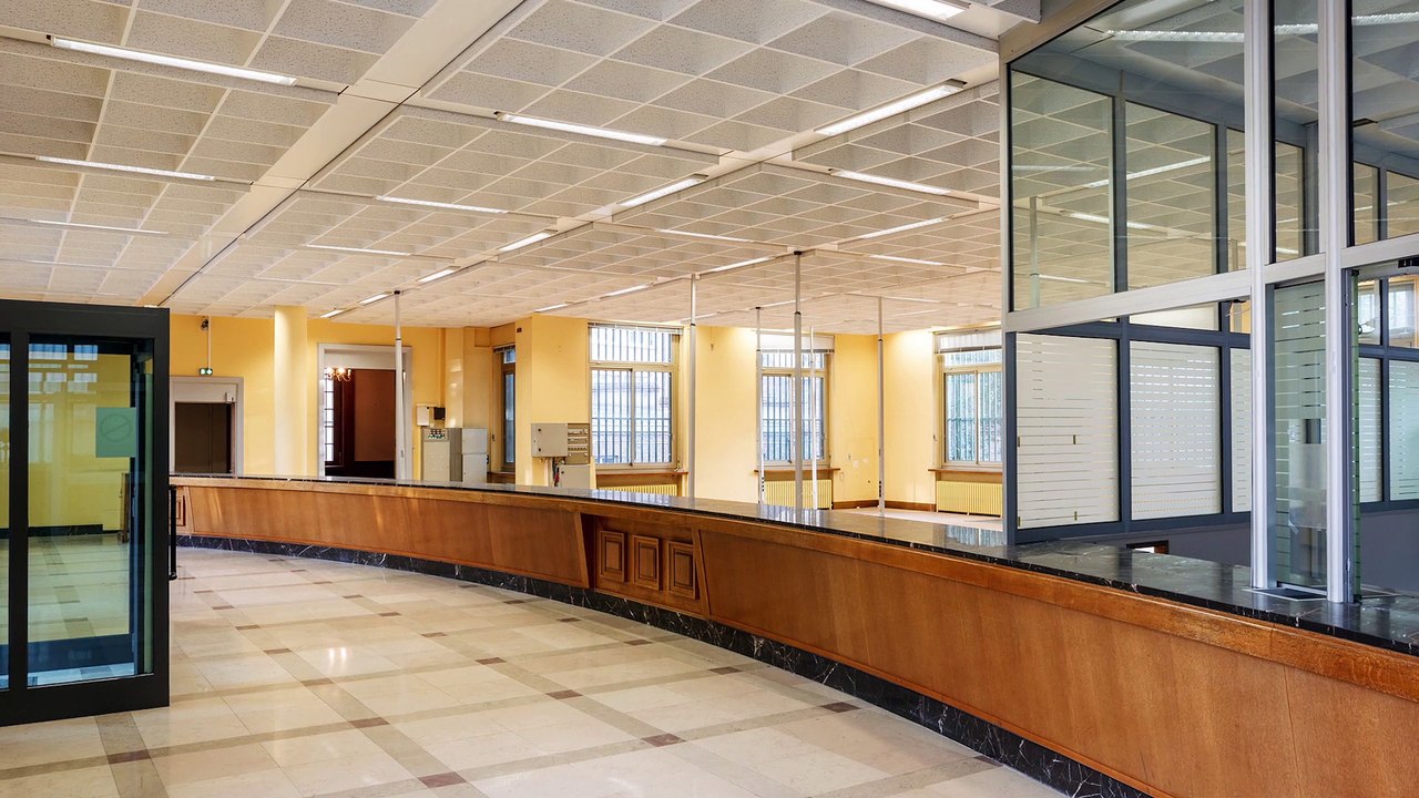 Geroges Rousse - anamorphose - lens