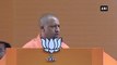 SP-BSP alliance all about corruption & destabilising politics: Yogi Adityanath
