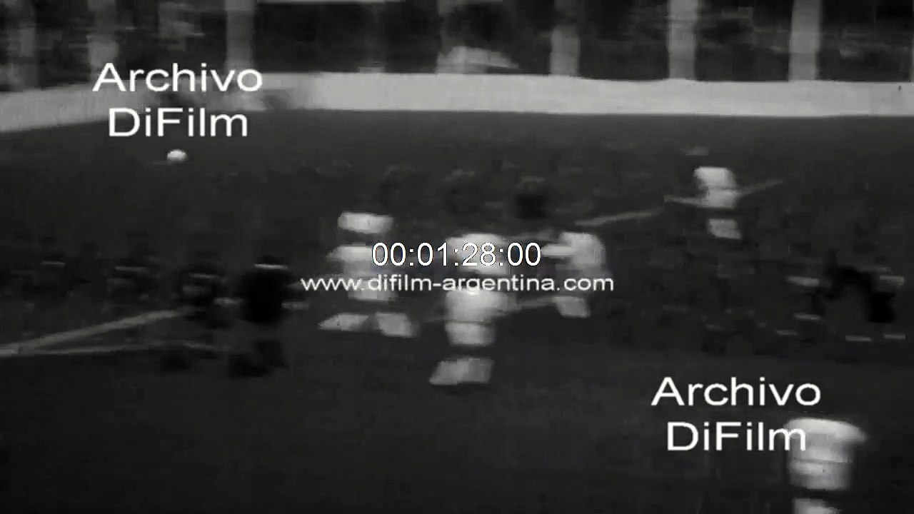 Velez Sarsfield vs Quilmes - Campeonato Nacional 1969