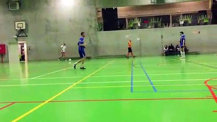 Bg's Schaerbeek vs Media Markt