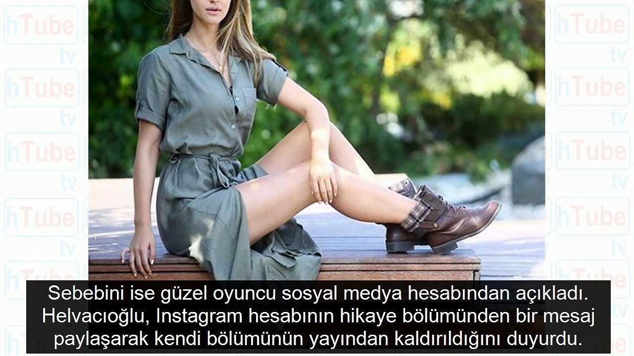 İrem Helvacıoğlu'nun fişi çekiliyor mu Sen Anlat Karadeniz'in yapımcısı açıkladı