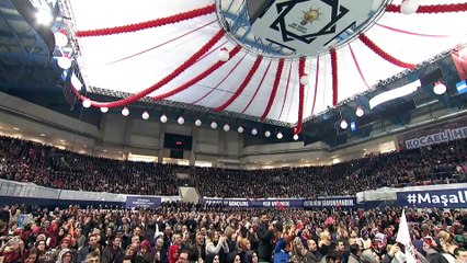 Cumhurbaşkanı Erdoğan: Gönülden gönüle yol var - KOCAELİ