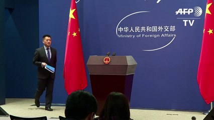 اختتام محادثات التجارة الأميركية-الصينية