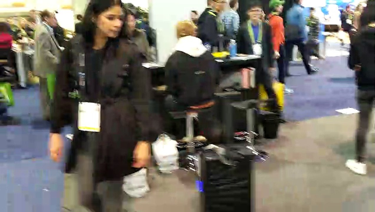 Shadowing Suitcase