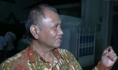 Saat Diteror, CCTV Rumah Ketua KPK Dalam Kondisi Mati