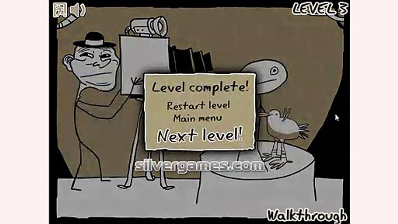 Trollface Quest 2 - Play Puzzle Game With Trollface Himself