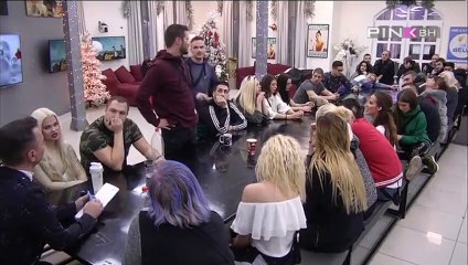 MARKO SE POKAZAO PREMA LUNI JEDNOM KAO MUSKARAC