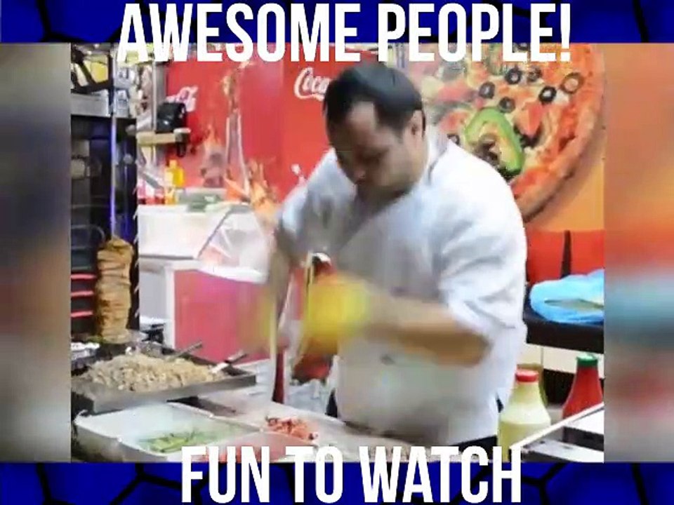 Awesome workers