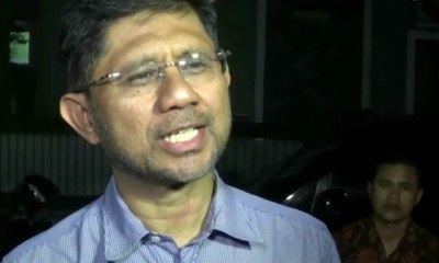 Pimpinan KPK Anggap Teror Sebagai Risiko Pekerjaan