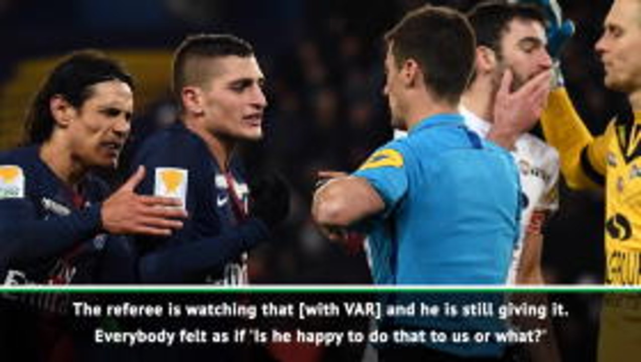 You wouldn't get three penalties at Barca or Bayern in 100 years! Tuchel
