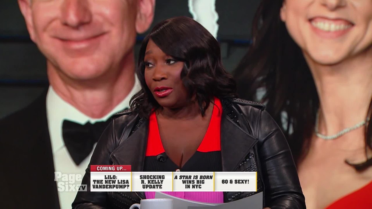 Amazon CEO @JeffBezos and his wife MacKenzie are divorcing after 25 years of marriage. We'll tell you everything on #PageSixTV