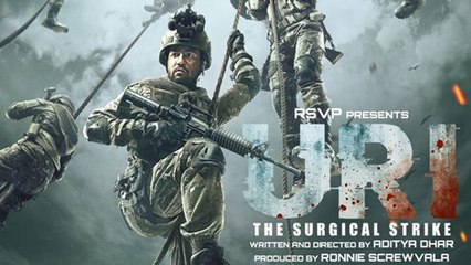 Uri: The Surgical Strike Box Office Prediction : Vicky Kaushal | Yami Gautam | Paresh Rawal