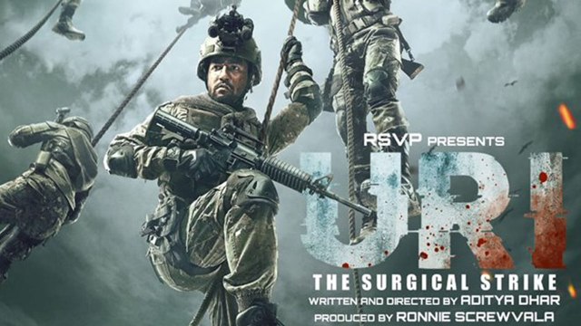 Uri: The Surgical Strike Box Office Prediction : Vicky Kaushal | Yami Gautam | Paresh Rawal