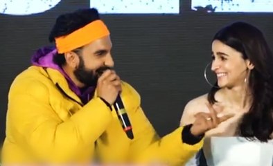 'Gully Boy' was meant for me, was born to do it: Ranveer Singh