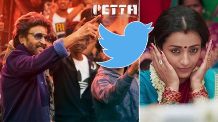 Petta Twitter Review: What The Audiences Feel About Movie