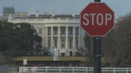 Cierre de Administración en EEUU cumple 19 días y Trump y demócratas no ceden