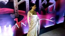 Kangana Ranaut REACTS On Clash With Balasaheb Thackeray Biopic | Manikarnika Music Launch