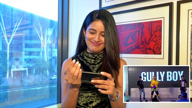 Ranveer Singh’s Sister From Simmba Vaidehi REACTS On Gully Boy Trailer