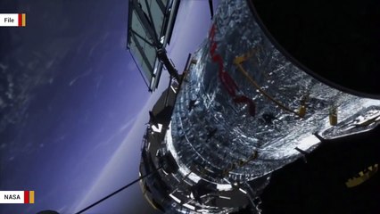 NASA Suspends Operations Of A Camera On Hubble Space Telescope