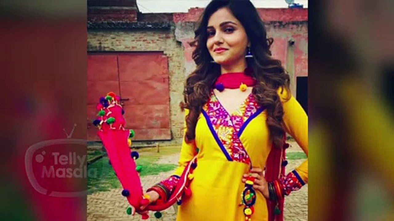 Rubina Dilaik aka Soumya Gets INJURED On The Sets Of Shakti Astitva Ke Ehsaas Ki