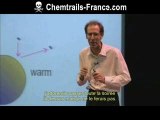 Chemtrails - Géoingénierie, conférence de David Keith