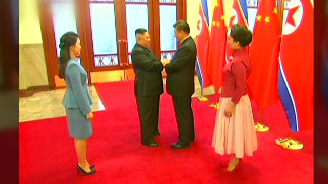 [취재N팩트] 북·중 정상, 한반도 비핵화 입장 재확인 / YTN