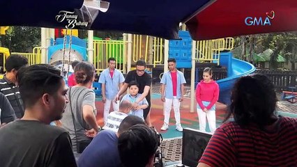 Tunay na Buhay: Paano nadiskubre ang child star na si Yuan Francisco?