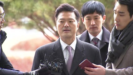 김태우, '靑 특감반' 박형철·이인걸 고발...3차 소환 / YTN