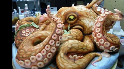 Totally Weird Cakes Ever Made