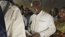 El opositor Tshisekedi gana las elecciones presidenciales en RD del Congo