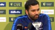 MS Dhoni: A guiding light for the team says Rohit Sharma