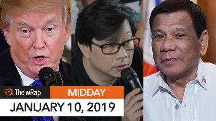 PH Sports Commission Chief: Dino landed chopper without permission | Midday wRap