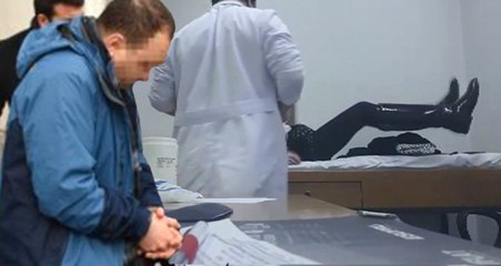 İzmir'deki Doktor Skandalında Mahrem Görüntüleri Paylaşılan Genç Kadın, Polise İfade Verdi