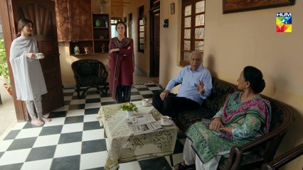 Tawaan Episode #26 HUM TV Drama 9 January 2019