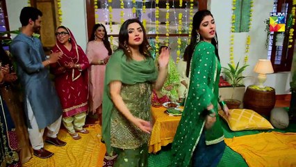 Tu Ishq Hai Episode #13 HUM TV Drama 9 January 2019