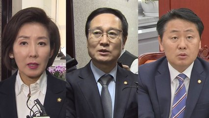 정치권도 시선집중...여야, '극과 극' 평가 / YTN