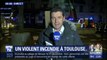 Incendie à Toulouse: 2 personnes en urgence absolue et 15 en urgence relative