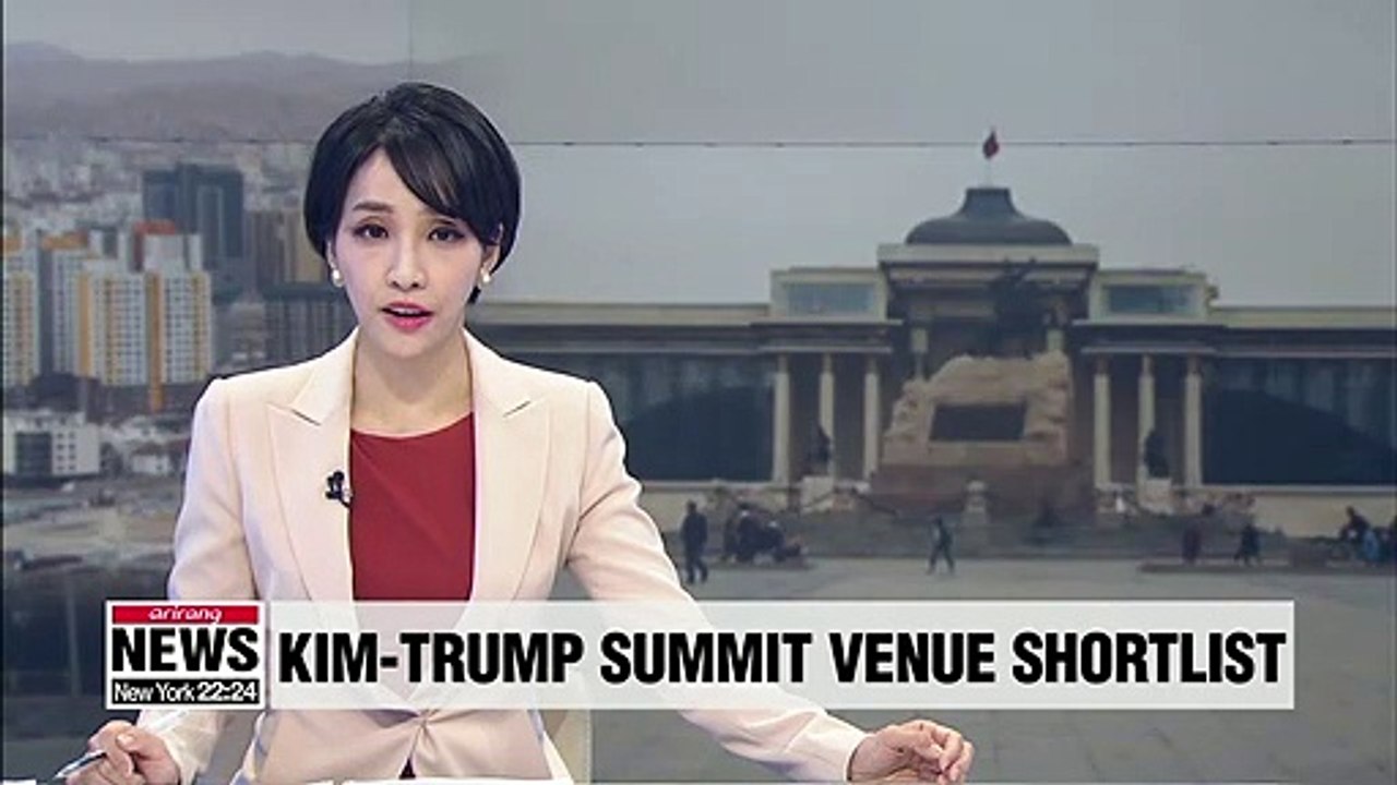 Mongolia's extreme cold to make it difficult for the country to host 2nd Kim-Trump summit: Mongolian ambassador to U.S.